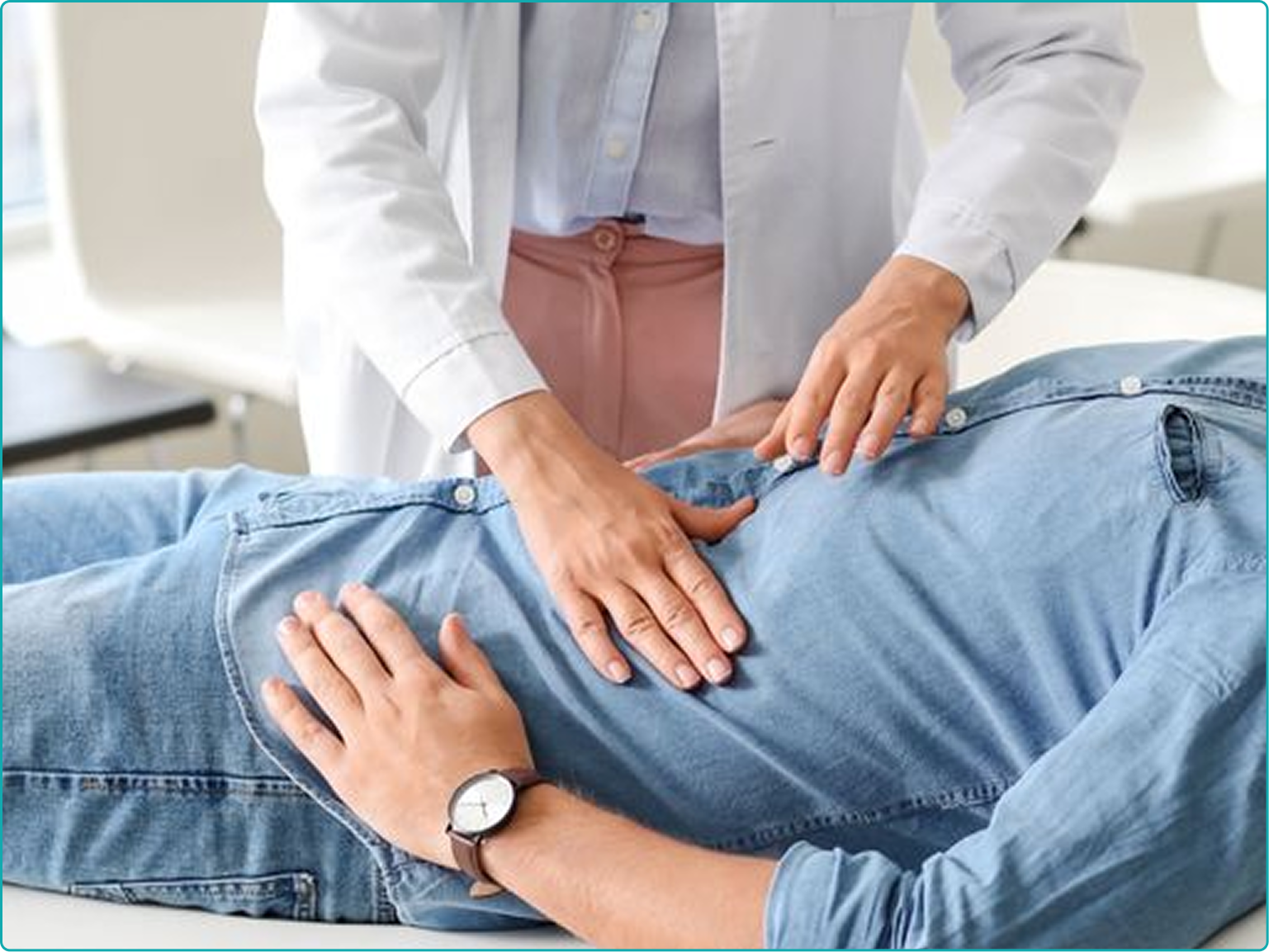 Imagem da especialidade Gastroenterologia