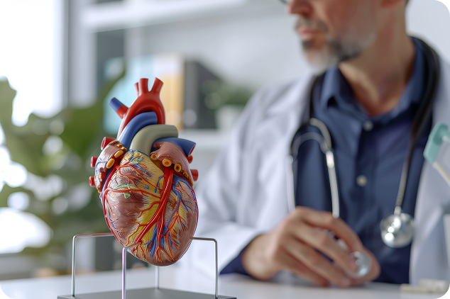 Exames Cardiológicos